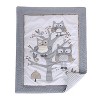 Night Owl 5-Piece Crib Bedding Set - Levtex Baby - 3 of 4