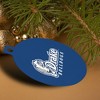Drake Primary Logo Aluminum Holiday Christmas Tree Ornament - 4 of 4