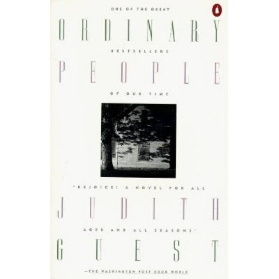 Ordinary People - by  Judith Guest (Paperback)