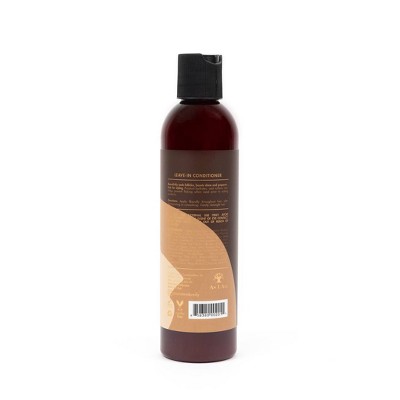 As I Am Leave In Conditioner - 8 fl oz