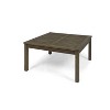 GDFStudio Abena Outdoor Acacia Wood Coffee Table - 4 of 4