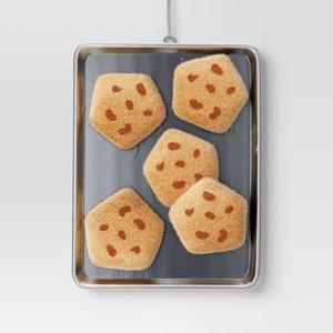 Christmas Fabric Cookies Ornament - Wondershop™ - 1 of 3