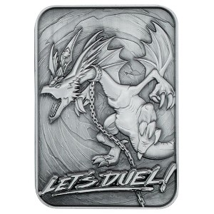 Fanattik Yu-Gi-Oh! Limited Edition Harpie's Pet Dragon Ingot - 1 of 4