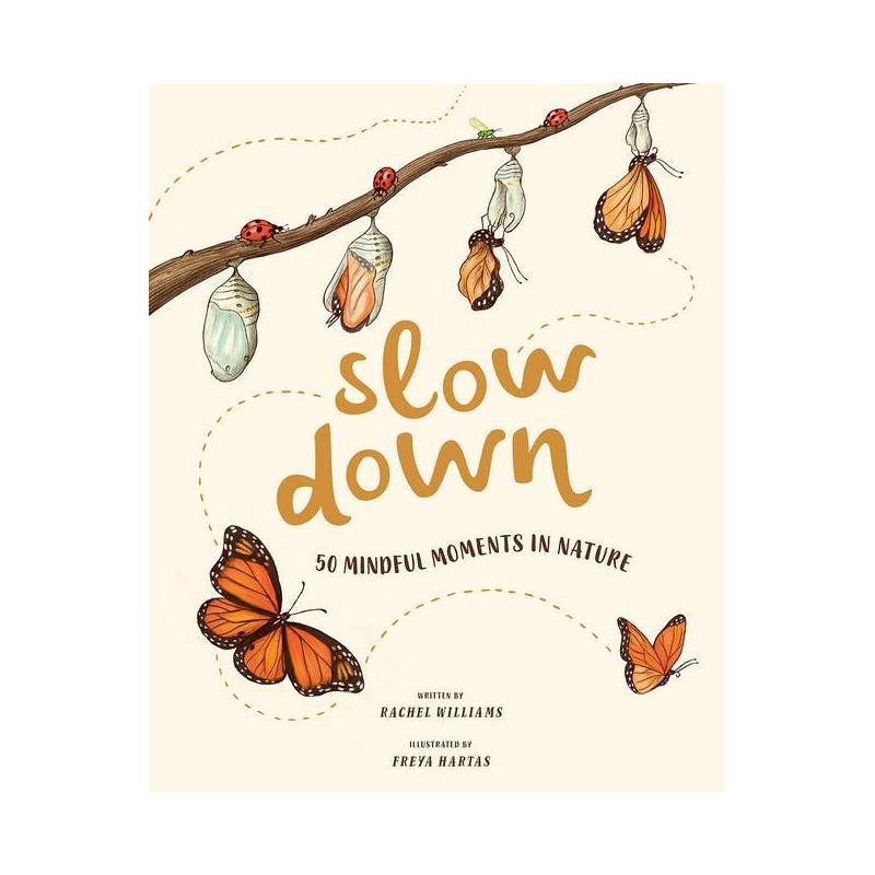 Slow Down - by  Rachel Williams (Hardcover), 1 of 2