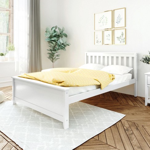 Max & Lily Full Bed, White : Target