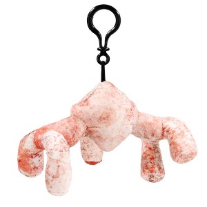 Zinc USA Inc. Project Hail Mary Pink Eridian Plush Backpack Clip