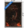 Trends International House of the Dragon - Daemon Dragon One Sheet Framed Wall Poster Prints - 3 of 4