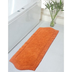 Waterford Collection Cotton Tufted Bath Rug - Home Weavers - 1 of 4