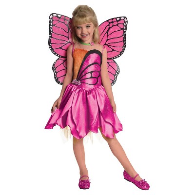 barbie mariposa