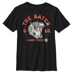 Boy's Star Wars: The Bad Batch Clone Force 99 & Co. T-Shirt - 1 of 4