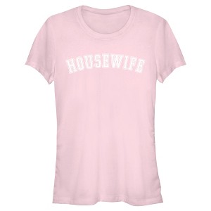 Junior's Lost Gods Housewife T-Shirt - 1 of 4