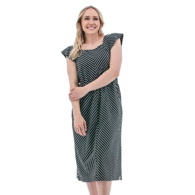 Old Ranch Brands Women's Erika Midi Dress