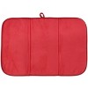 Primitives by Kathy Retro Santa Drying Mat (21" x 14") - 3 of 4