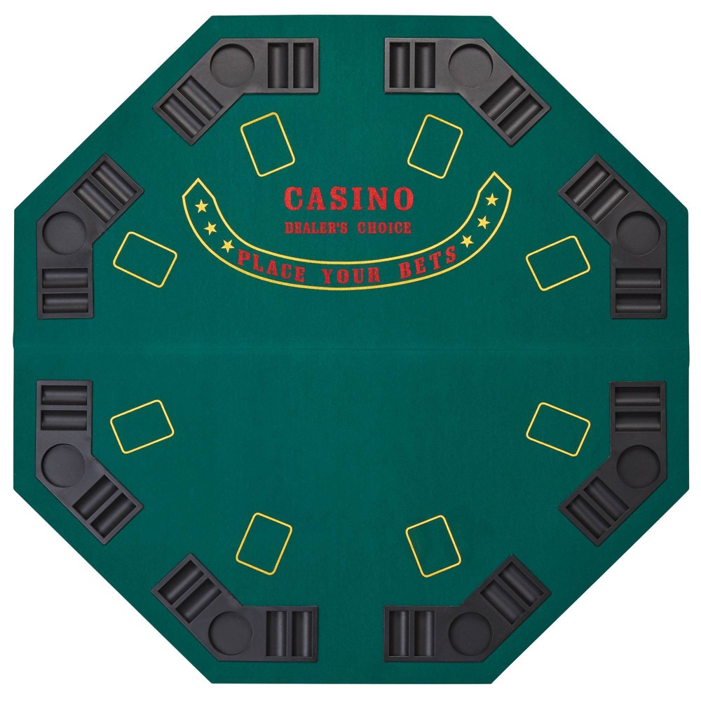 Photos - Other Furniture Fat Cat Poker-Blackjack Table Top