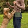 Unique Bargains Portable Dog Treat Pouch 1 Pc - 2 of 4