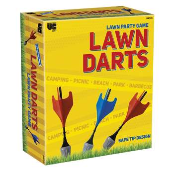Front Porch Lawn Darts Party Game