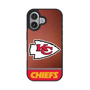 NFL AFC Teams Football Wordmark Bump Cell Phone Case for Apple iPhone 17 Series - 1 of 4