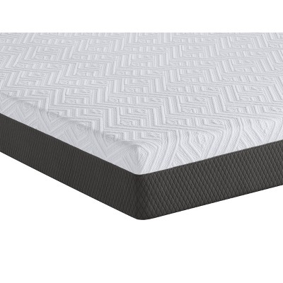 Beautyrest Hybrid 10" Medium Mattress - Twin