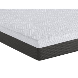 Beautyrest Hybrid 10" Medium Mattress - Twin - 1 of 4