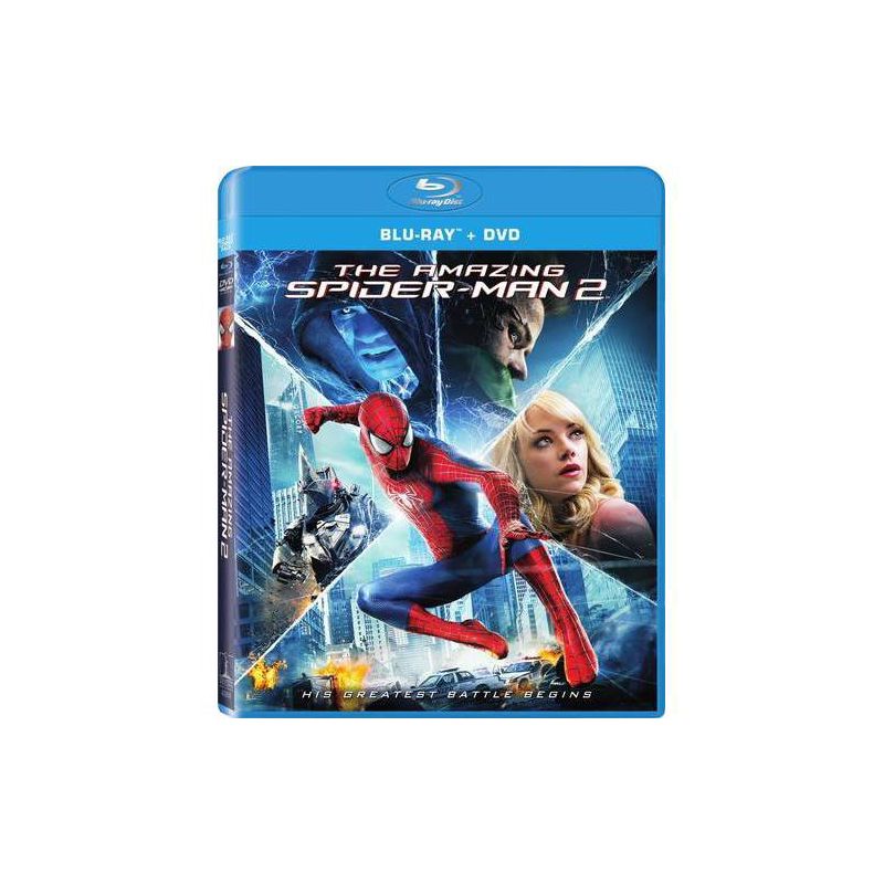The Amazing Spider-Man 2 , 1 of 2