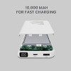 Travel Smart 10000mAh Power Bank with Charging Cable - 4 of 4