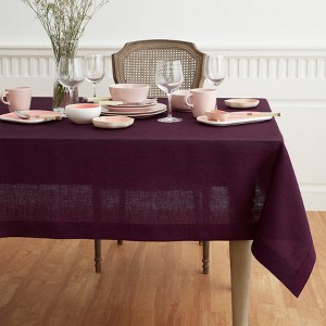 Solino Home Linen Tablecloth | Athena - 1 of 4