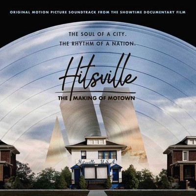 Hitsville - Hitsville: The Making Of Motown (CD)