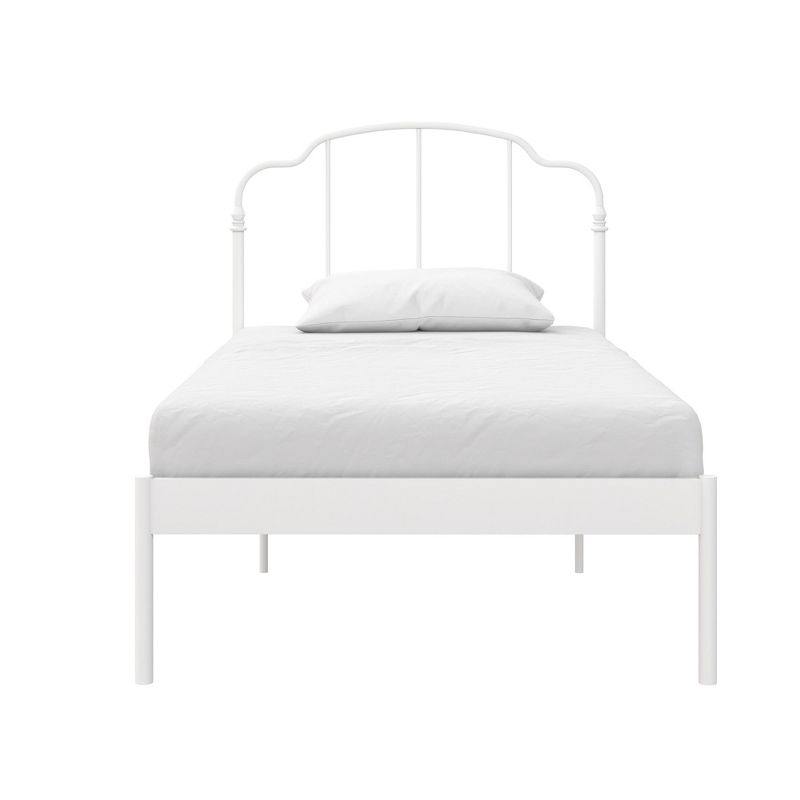 RealRooms Camie Metal Bed, 1 of 8