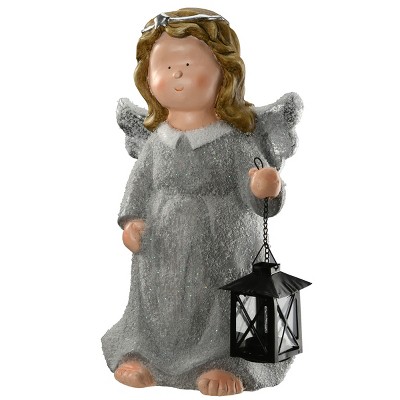 National Tree Company 16" Angel Décor Piece