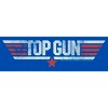 Boy's Top Gun Logo Distressed T-Shirt - 2 of 4