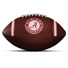 NCAA Alabama Crimson Tide Junior Football: Rubber Bladder, Ages 6+ - 2 of 2