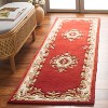 Aubusson AUB301 Hand Tufted Indoor Rugs - Safavieh - 2 of 4