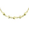 Guili Elegant 14k Yellow Gold-Plated Adjustable Bracelet for Teens – Stylish & Versatile Accessory - 3 of 3