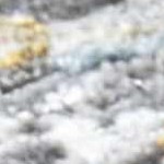 light gray, medium brown, medium gray, dark brown