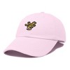 Dalix Gecko Cap Embroidered Mens Cotton Dad Hat Baseball Hat - 4 of 4