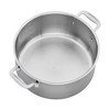 ZWILLING Spirit 3-ply 8-qt Stainless Steel Stock Pot - image 3 of 4
