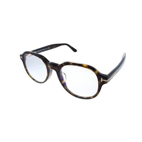  Tom Ford Unisex Ft5479-B 56Mm Optical Frames : Clothing, Shoes  & Jewelry