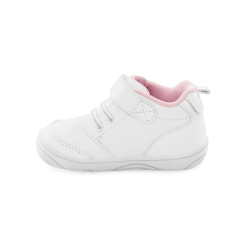 Stride Rite 360 Taye 2.0 Kid's Machine Washable Adjustable Width Easy On/Off First Walking Shoe, 5 of 11