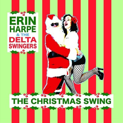 Harpe, Erin & The Delta Swingers - Christmas Swing (Vinyl)