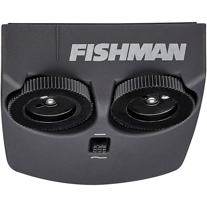 Fishman Matrix Infinity VT with Wide Pickup Black, 2 of 5