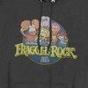 Fraggle Rock Circle Logo Pullover Hoodie - 2 of 4