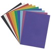 Pacon Poster Board Classroom Pack, 22 x 28 Inches, 4-Ply Thickness, Assorted Color, Pack of 50 - 2 of 3