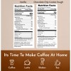 Syruvia Coffee Flavors Variety Pack: Vanilla & Chocolate Chip Cookie Dough 25.4 fl oz Syrup - 3 of 4
