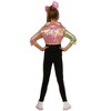 Rubies Girl's Jojo Siwa Jacket Costume Top - image 2 of 2