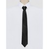 INSPIRE CHIC Men's Self-Tied Classic Width Polka Dot Necktie - 2 of 4