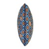 Signare USA Frida Kahlo Icon Tapestry Pillowcase/Cushion Cover Blue 18x18 Inch - 2 of 4