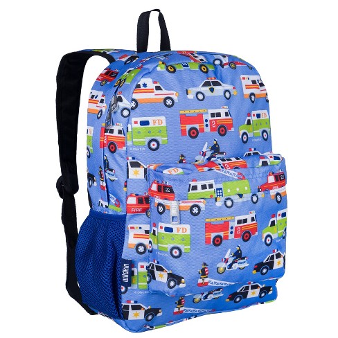 Wildkin Kids Insulated Lunch Box Bag (Heroes)