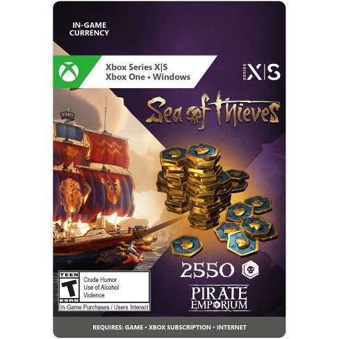 Sea of shop thieves xbox bundle