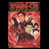 Men's Marvel Shang-Chi and the Legend of the Ten Rings Poster T-Shirt - 2 of 4
