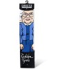 Bioworld The Golden Girls Sophia Funny Graphic Socks | Single Pair Of Adult Crew Socks - 4 of 4